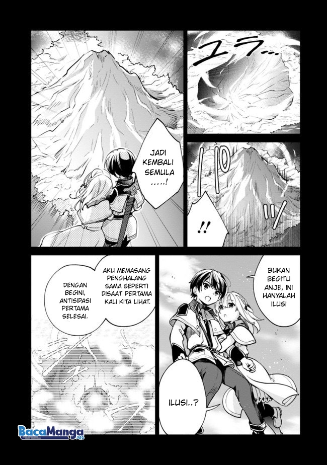 Zennin Ossan, Umarekawattara SSS Rank Jinsei ga Kakutei shita Chapter 32 Bahasa Indonesia